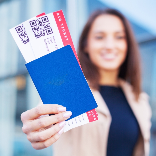 air ticket