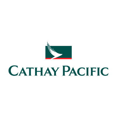 cathay pacific air vector logo