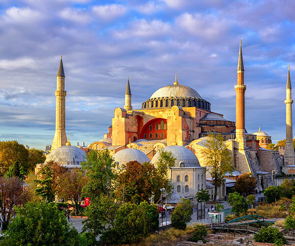 Hagia-Sophia