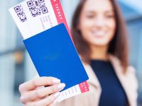 air ticket