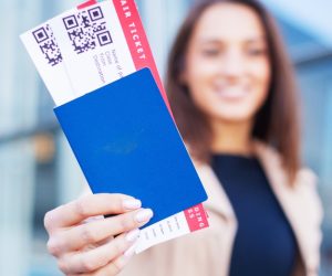air ticket