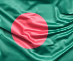 Flag of Bangladesh